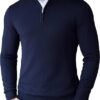 ODODOS Men's Performance T-Shirt - odSTRATUM Tech Tee, Ultra Soft Moisture Wicking UPF 50+ Fitness Shirts - The Ascent Series - Thumbnail Image 1
