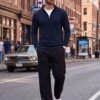 ODODOS Men's Performance T-Shirt - odSTRATUM Tech Tee, Ultra Soft Moisture Wicking UPF 50+ Fitness Shirts - The Ascent Series - Thumbnail Image 5